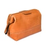 AT406 - Large Framed Dopp Kit, Orange