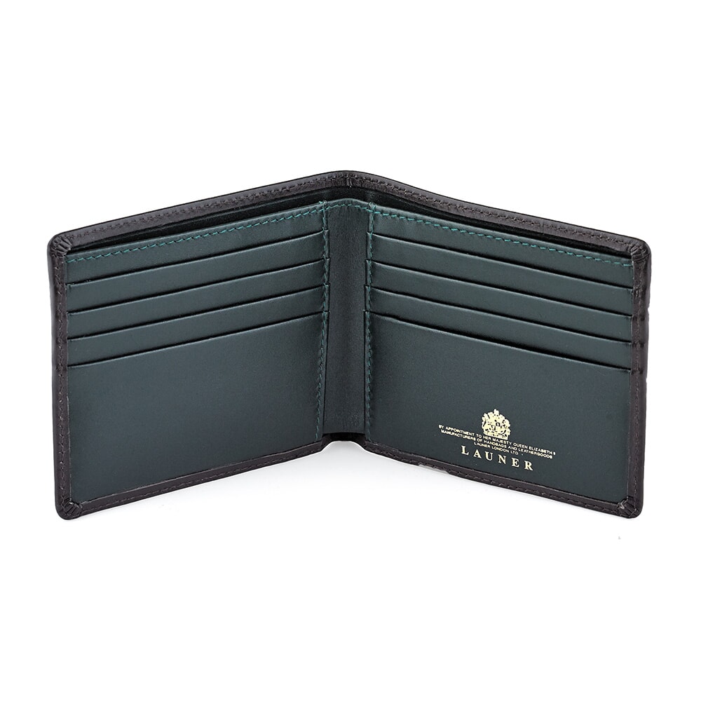 Launer Eight Credit Card Holder Wallet