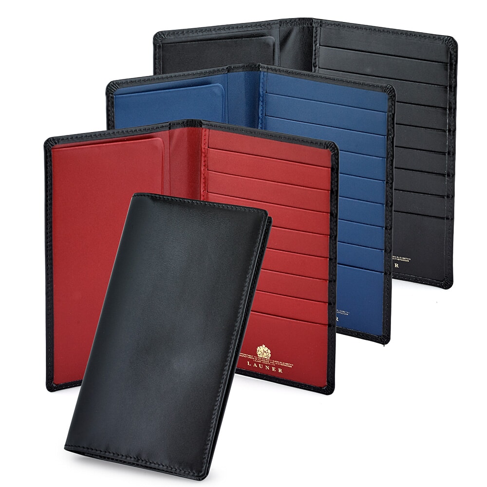 Launer Slim Breast Pocket Wallet