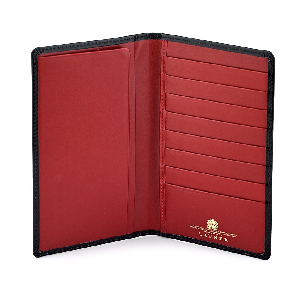 Launer Slim Breast Pocket Wallet