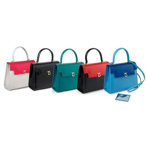Launer Traviata Handbags 0