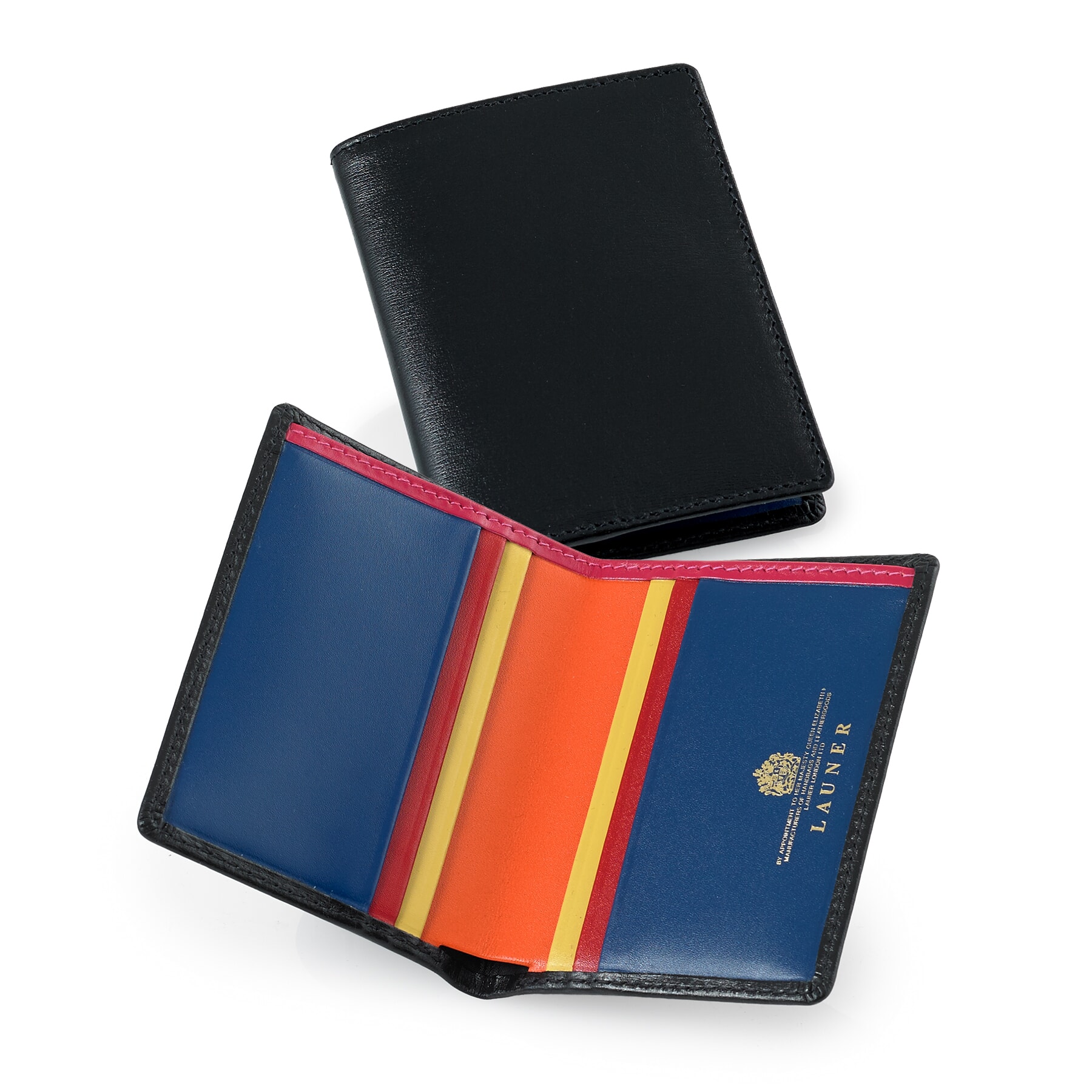 Launer Credit Card Cases