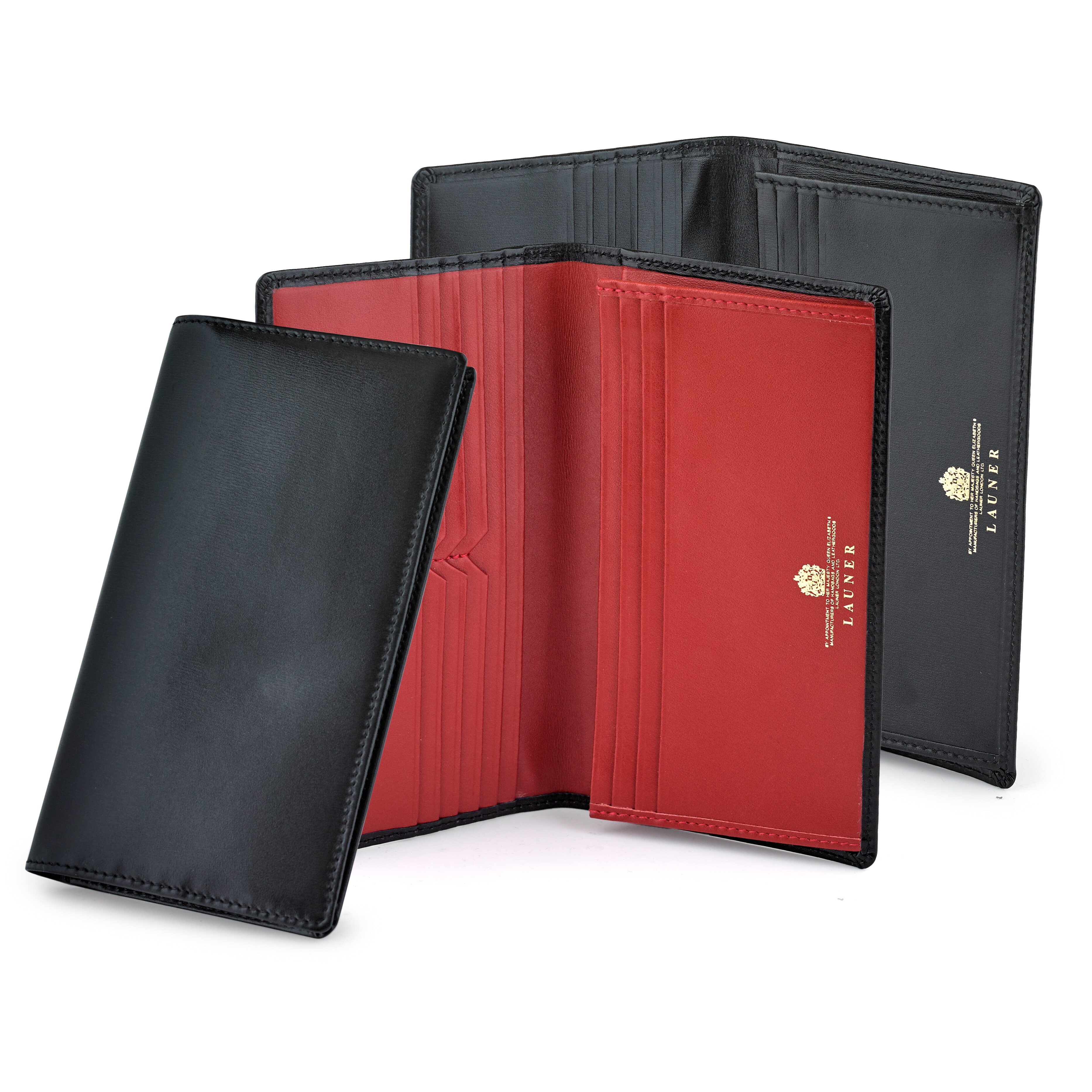 Launer Breast Pocket Wallet