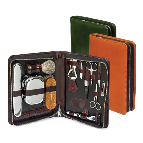 Leather Grooming Kits 0