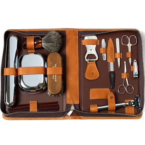 Leather Grooming Kits 1