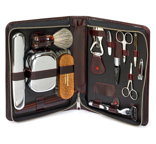 Leather Grooming Kits 3