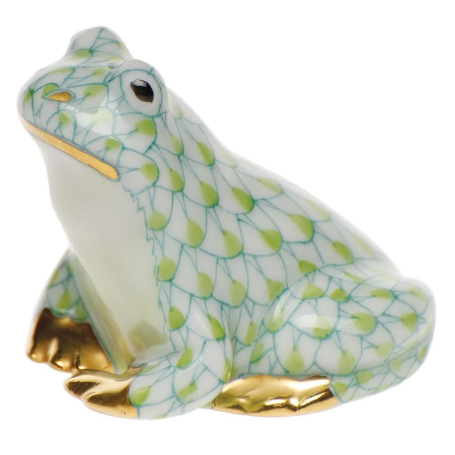 Herend Frog