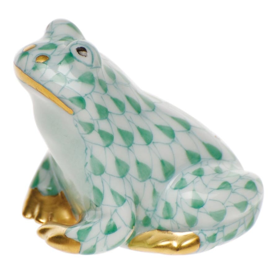 Herend Frog - Thumbnail 3