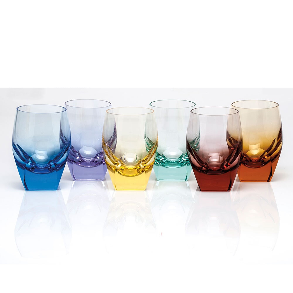 Moser Bar Glass