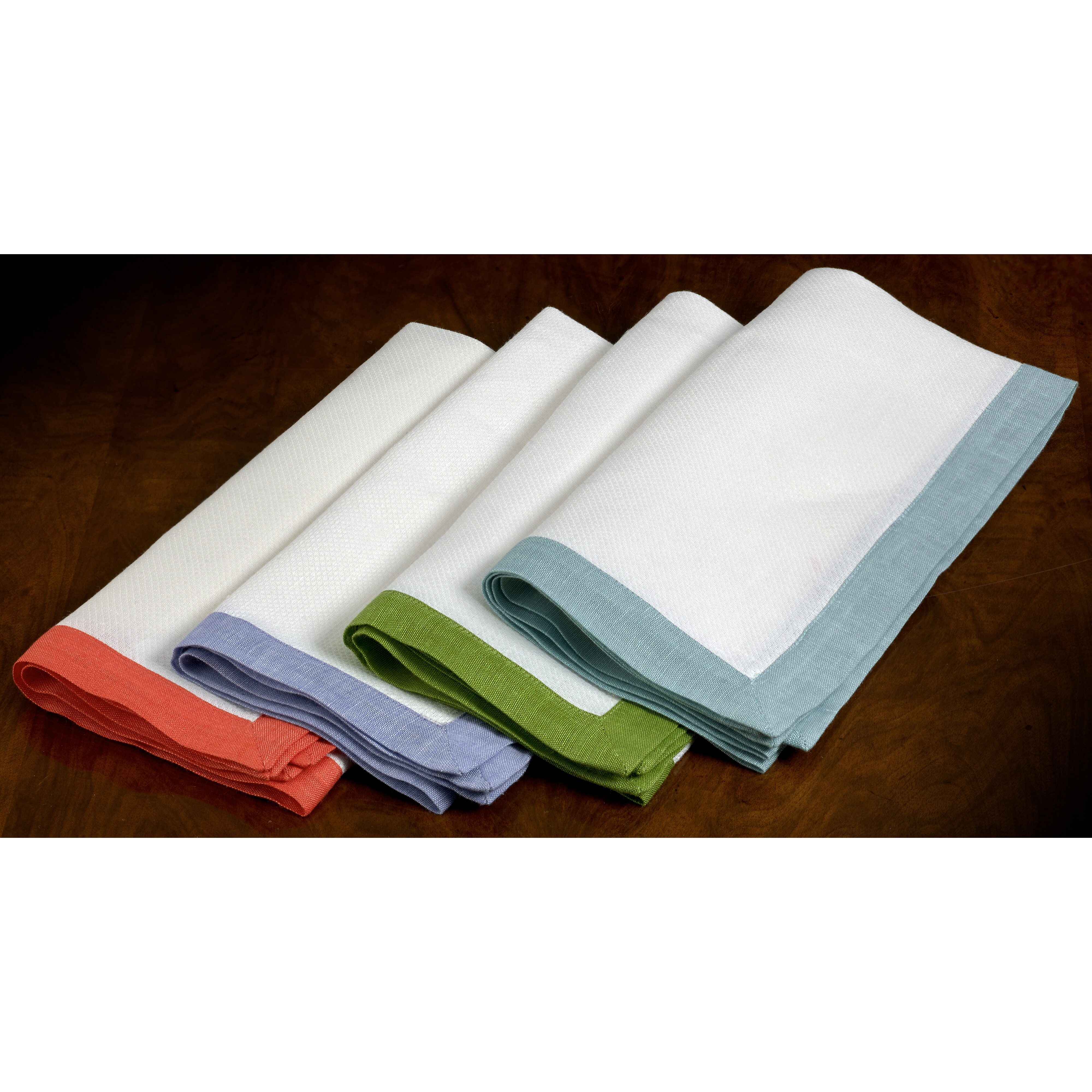 Scully & Scully Newport Linen Napkins
