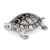 Herend Turtle Platinum Figurines 0