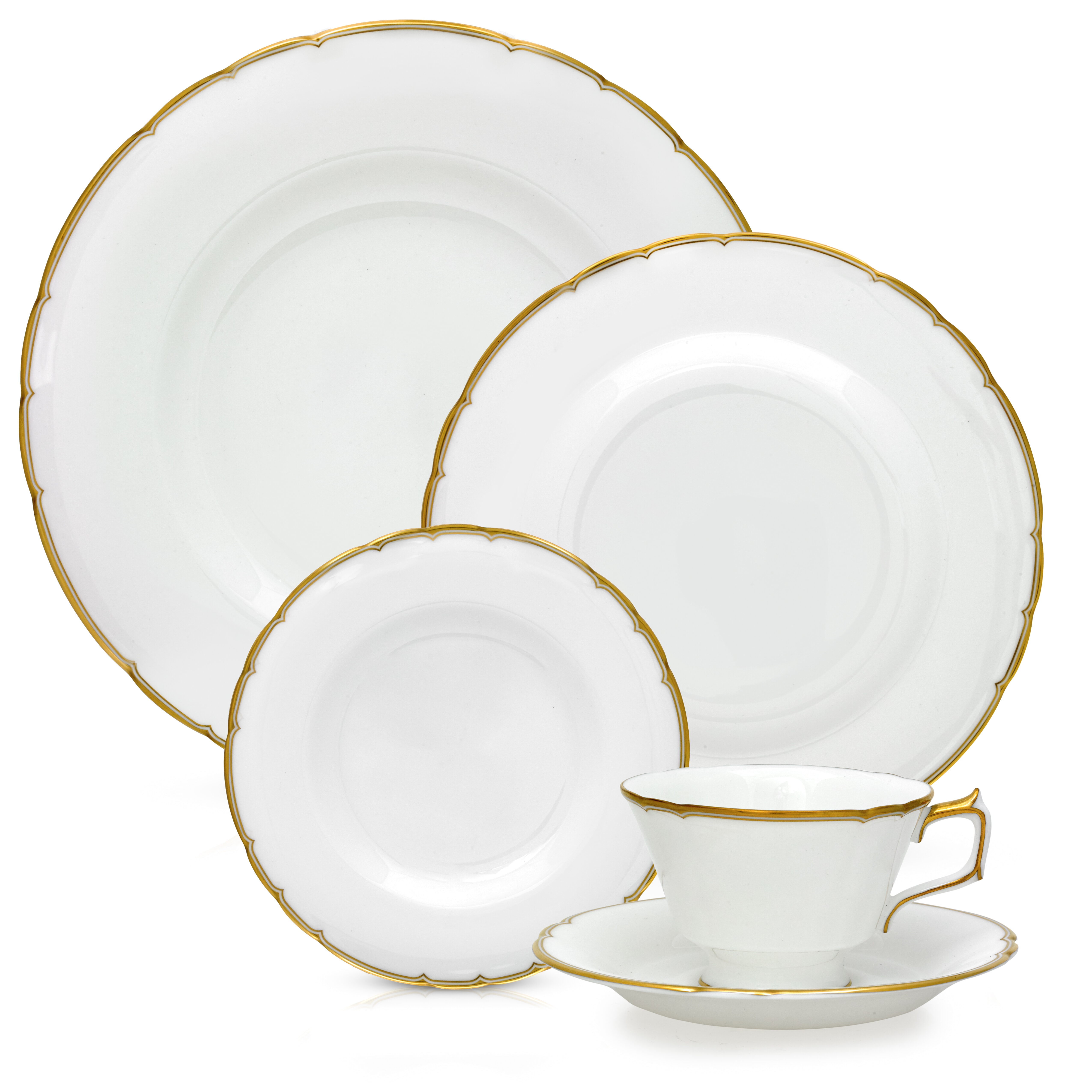 Royal Crown Derby Chelsea Dinner Plate - Thumbnail 2