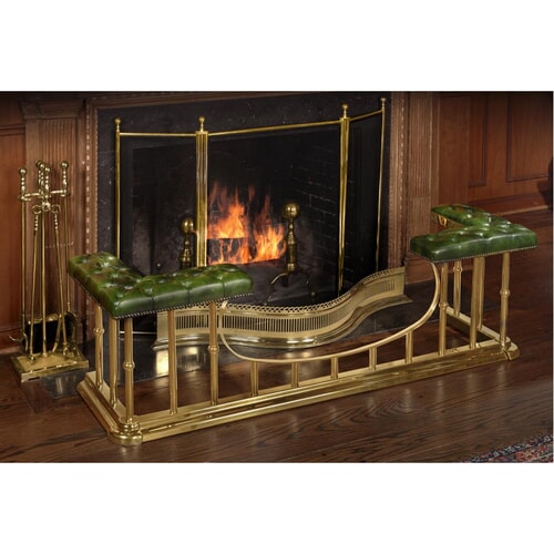 Regal Club Fenders with Leather Seats 1