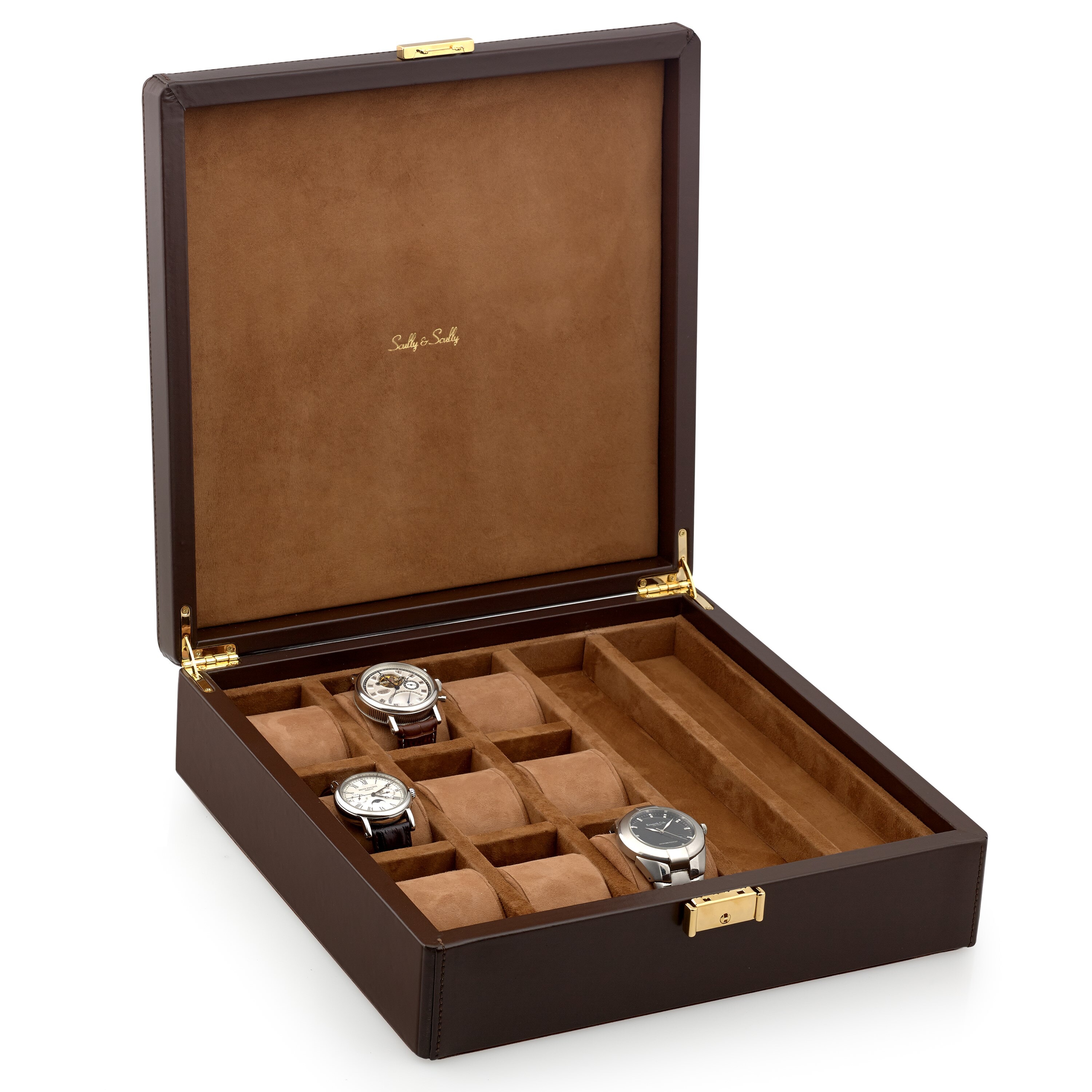 Tamponato Watch Case