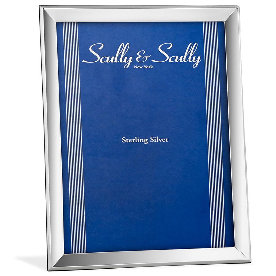EXCLUSIVE Mayfair Sterling Silver Frames