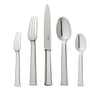 Ercuis Sequoia Stainless Steel 5-Piece Place Setting