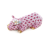 Herend Daisy the Pig 0