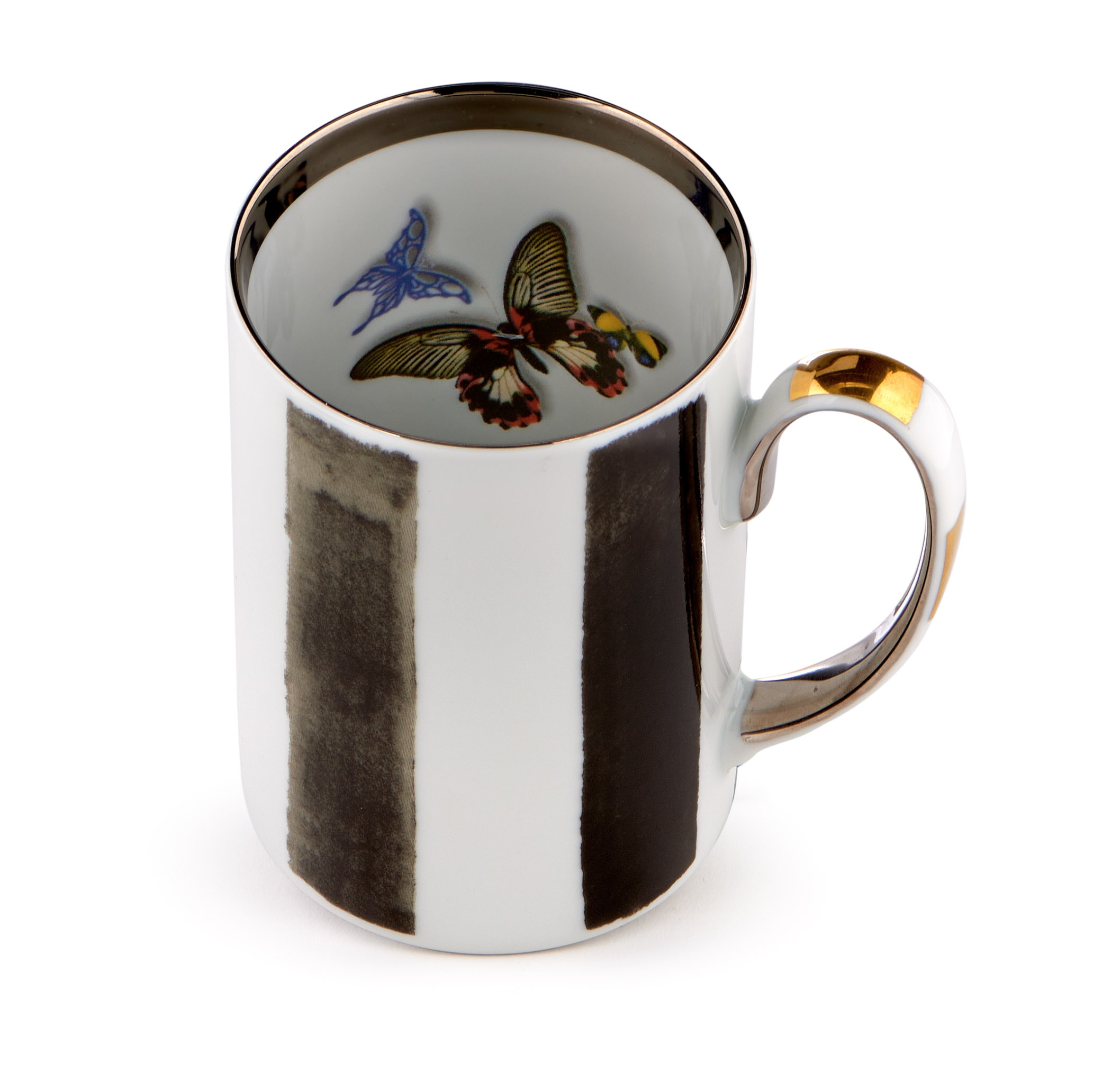 Vista Alegre Sol y Sombra Soup Bowl