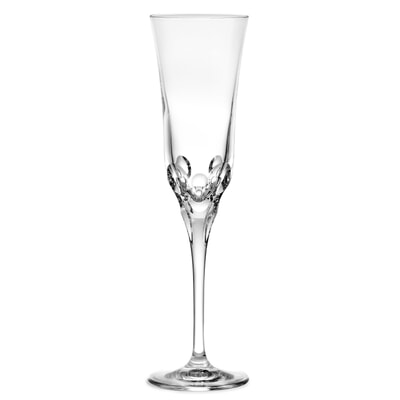 Varga Lisbon wine glass. Fancy crystal makes wine taste even