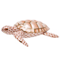 W1139 - Loggerhead Sea Turtle Rust