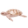 W1139 - Loggerhead Sea Turtle Rust