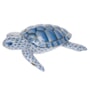 W1141 - Loggerhead Sea Turtle Blue