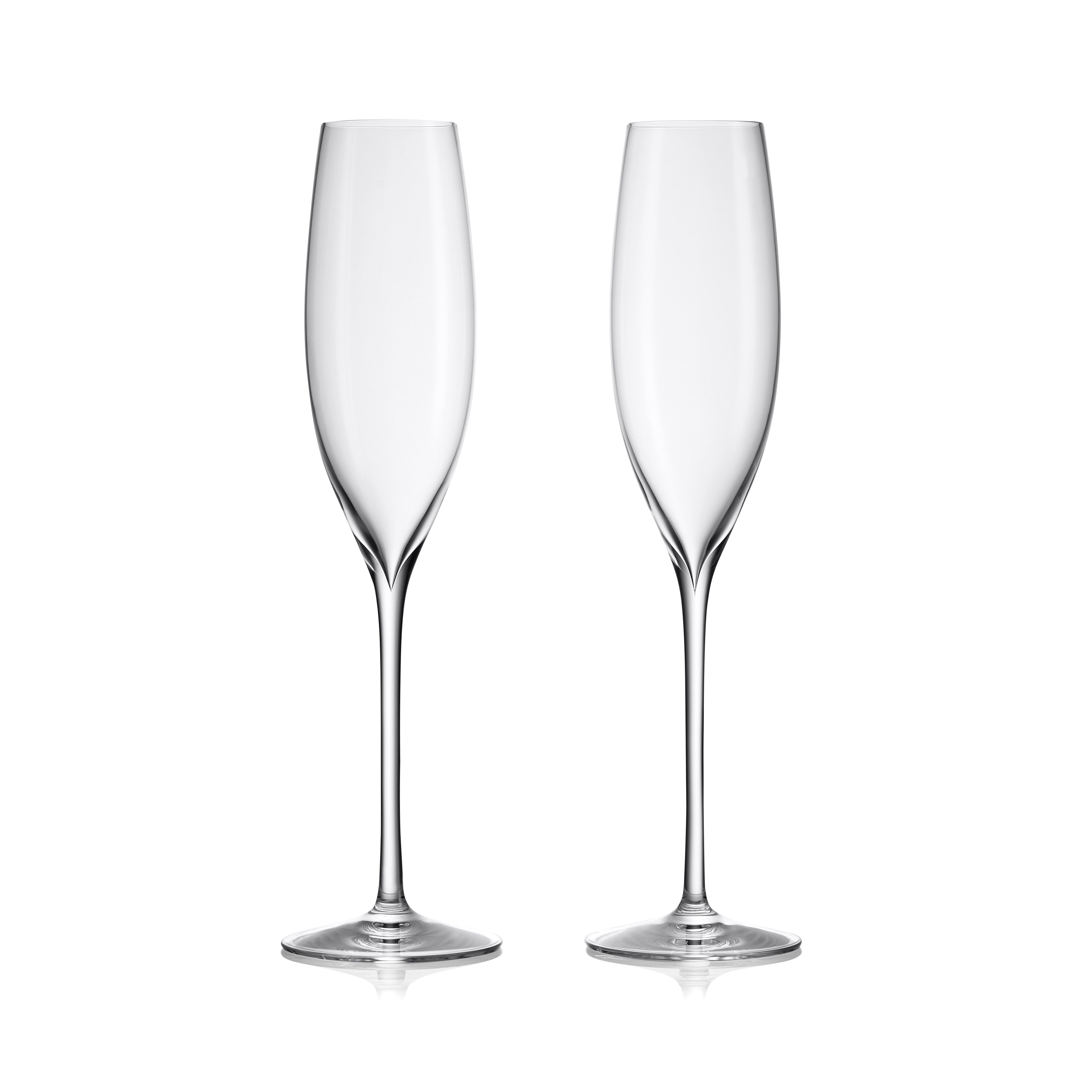Elegance Champagne Glasses