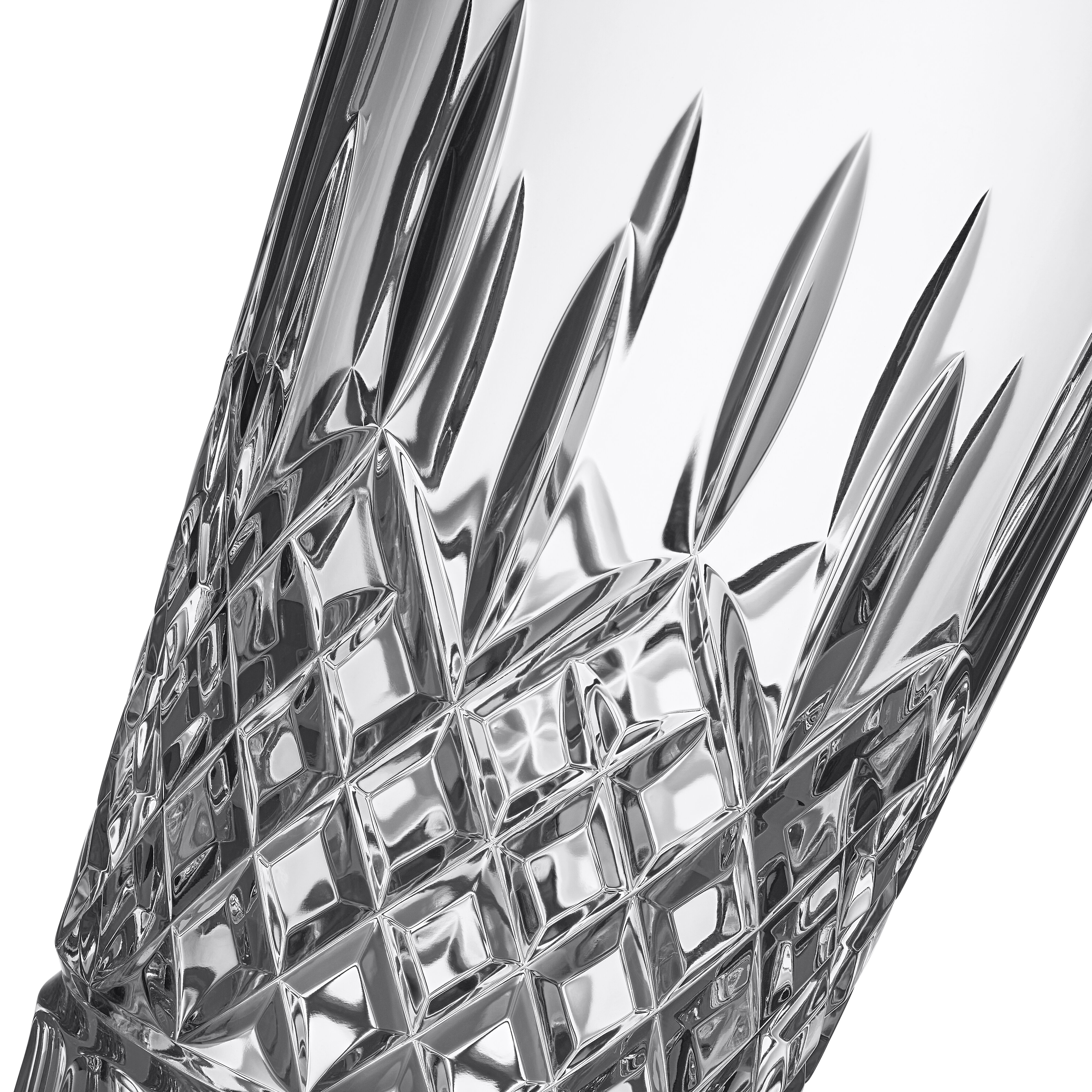 Waterford Lismore Vase - Thumbnail 5