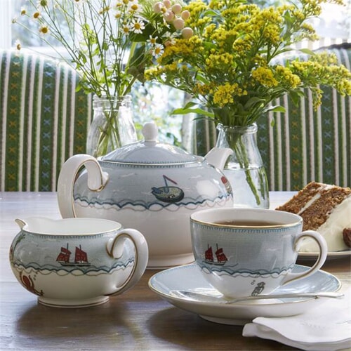 Wedgwood Sailor