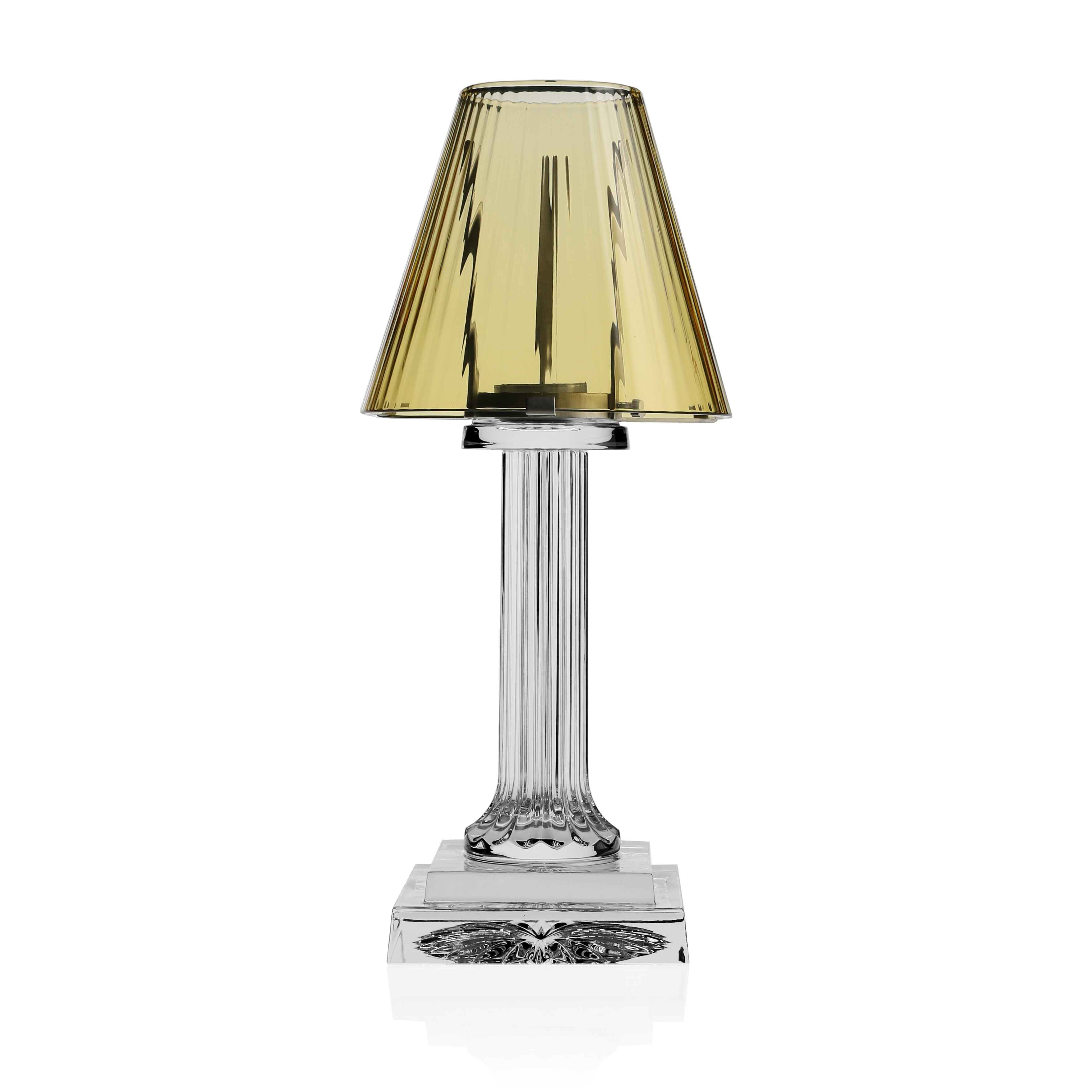 William Yeoward Crystal Carmen Candle Lamp