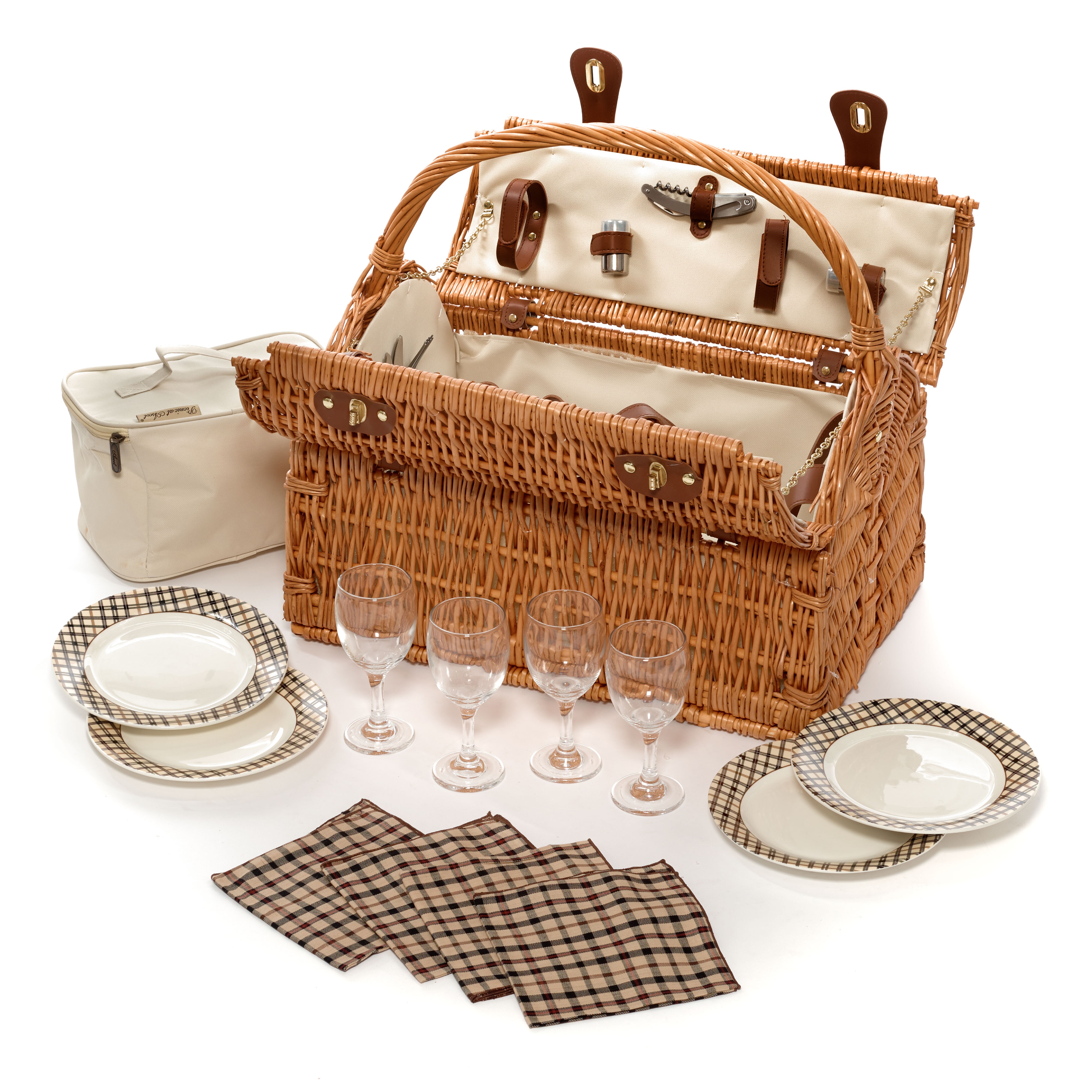 Yorkshire Basket for Four, London