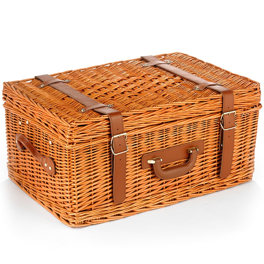 AG116 - Essex Picnic Basket for Four