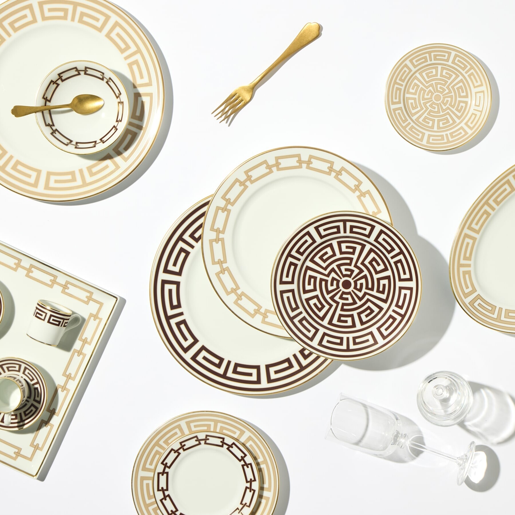 Ginori Labirinto Cachemire