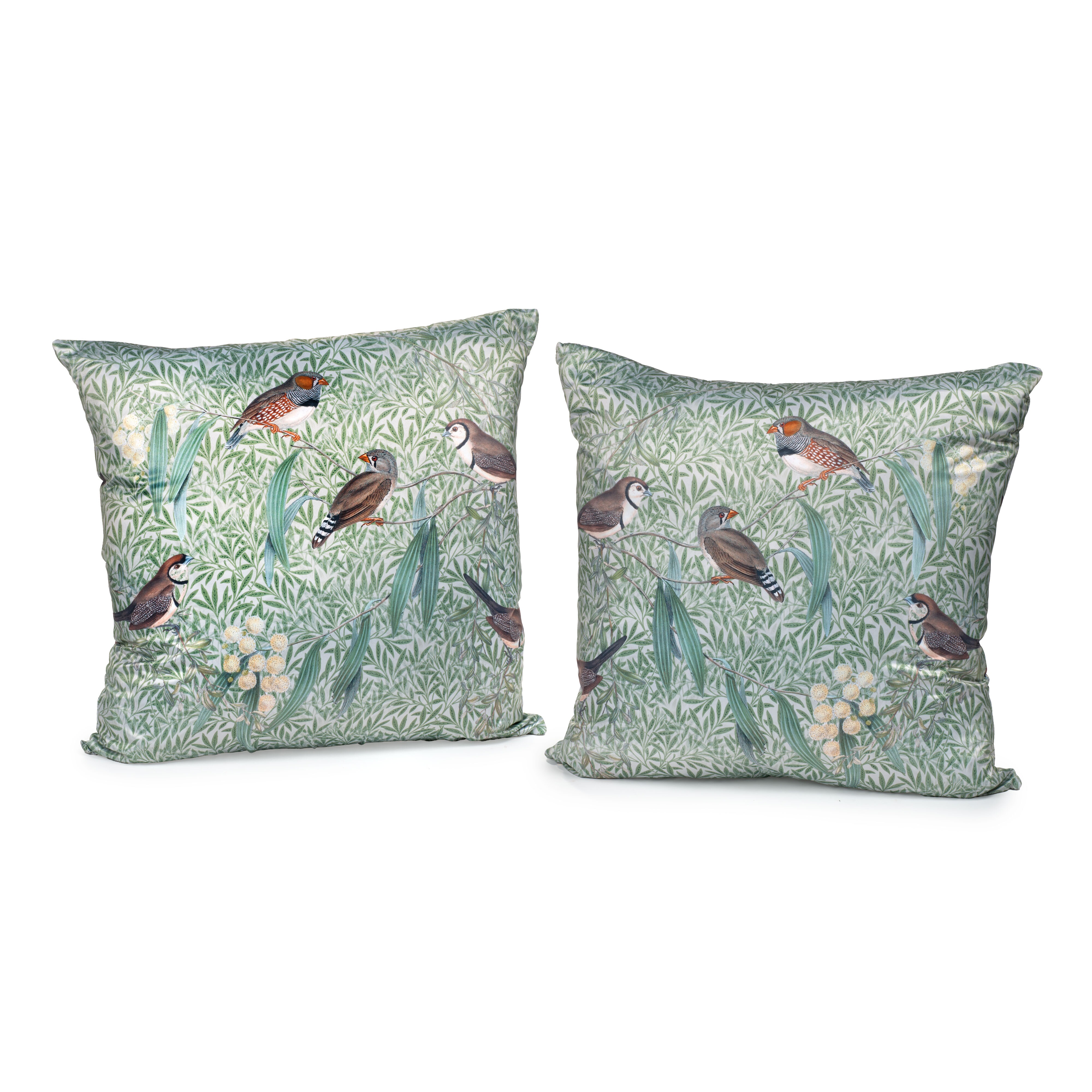 Scully & Scully Finch Pillow - Thumbnail 3
