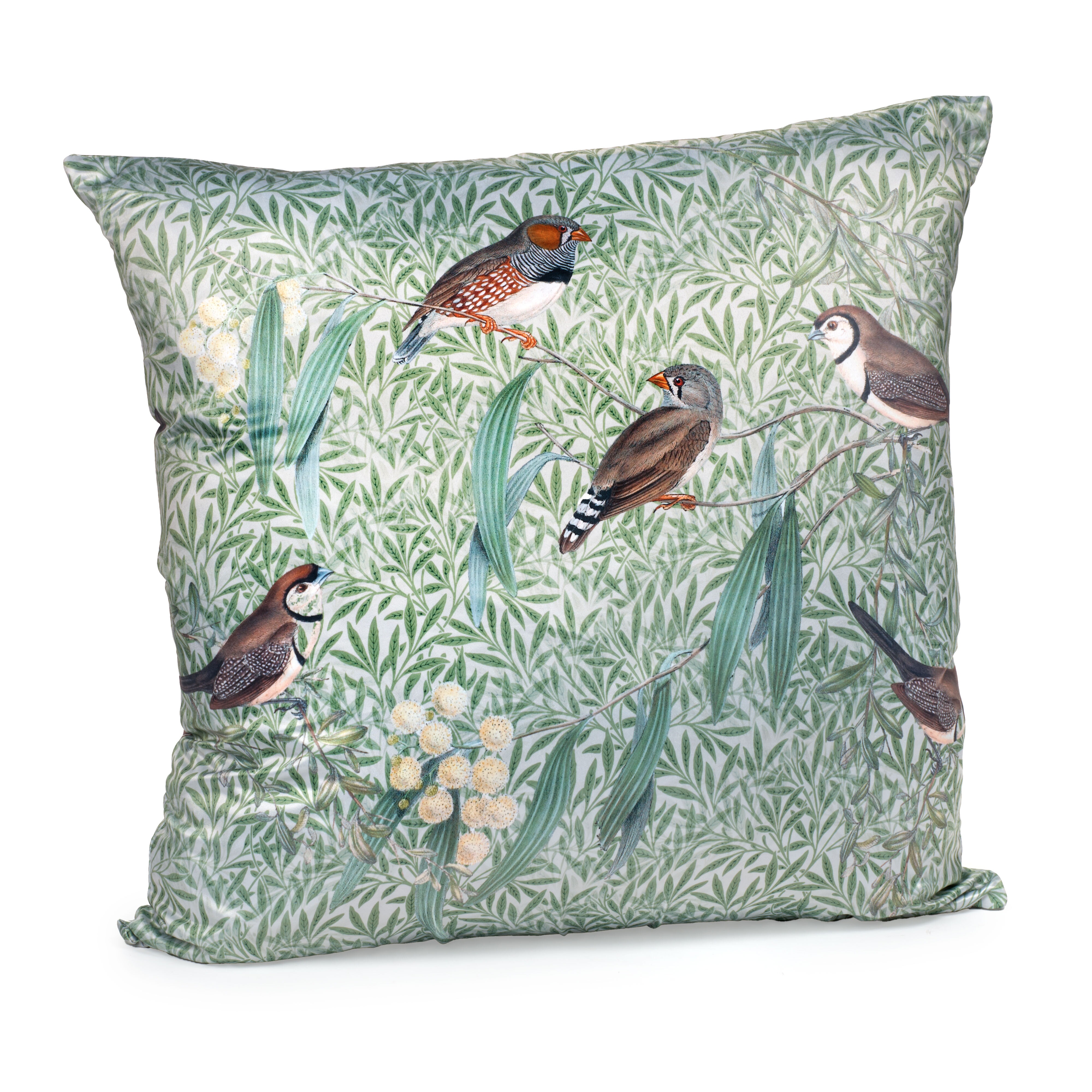 Scully & Scully Finch Pillow - Thumbnail 2