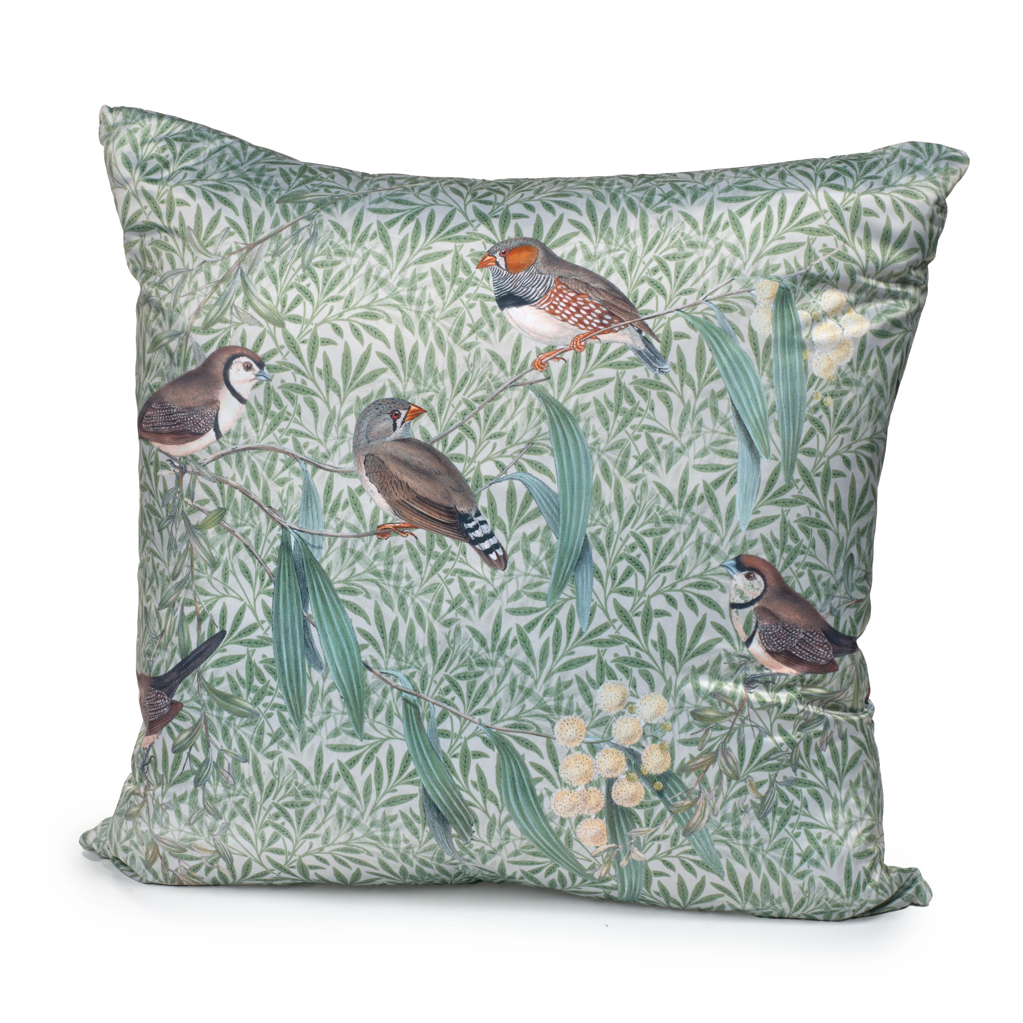 Scully & Scully Finch Pillow