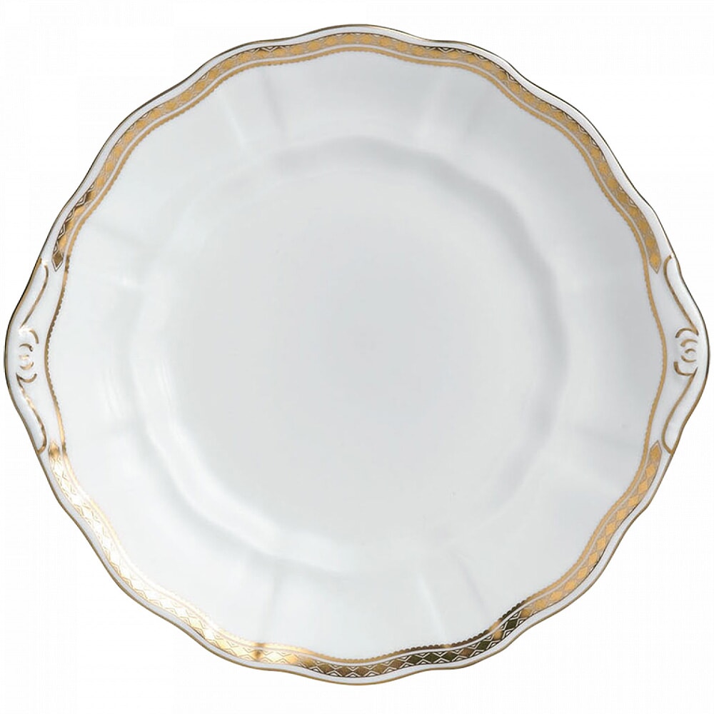 Royal Crown Derby Carlton Bread & Butter Plate