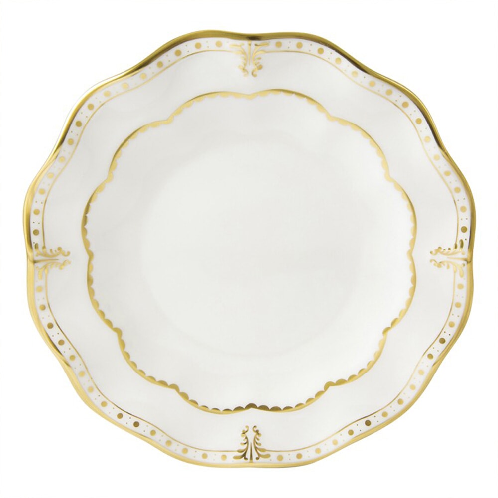 Royal Crown Derby Elizabeth Bread & Butter Plate - Thumbnail 2