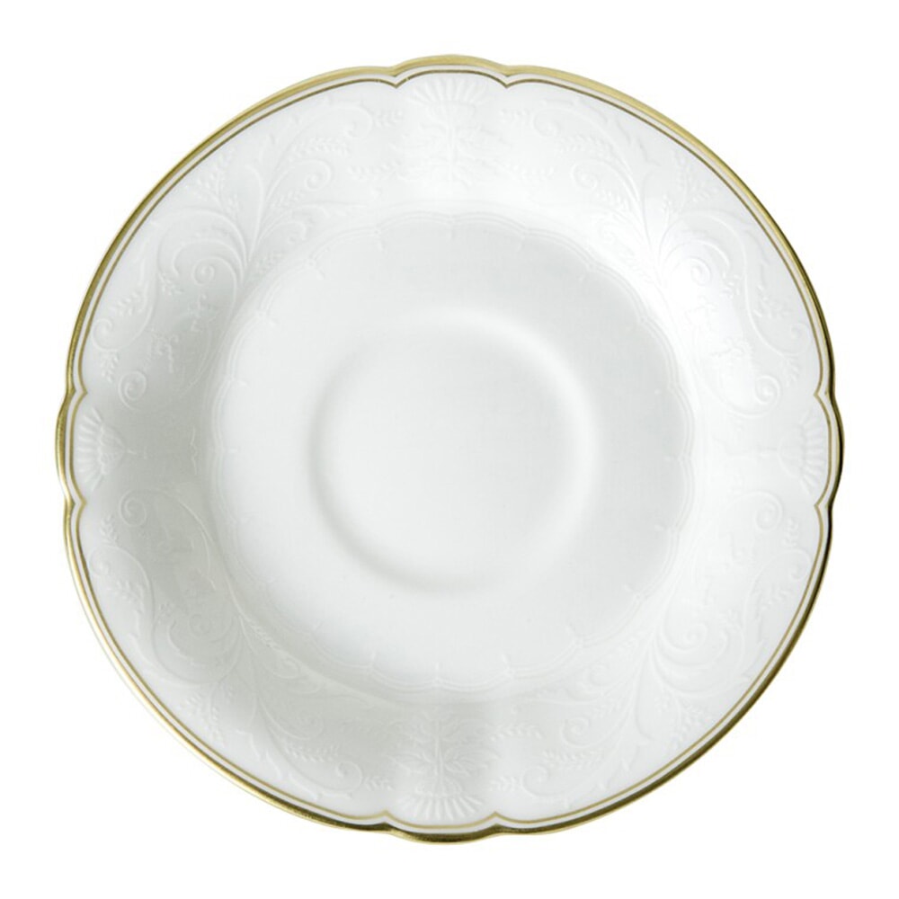 Royal Crown Derby Darley Abbey Tea Saucer