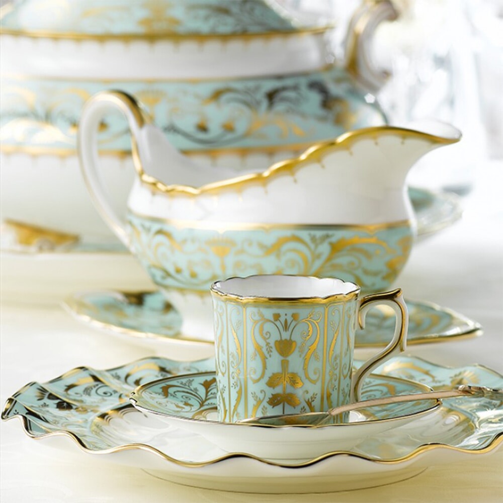Royal Crown Derby Darley Abbey Tea Cup