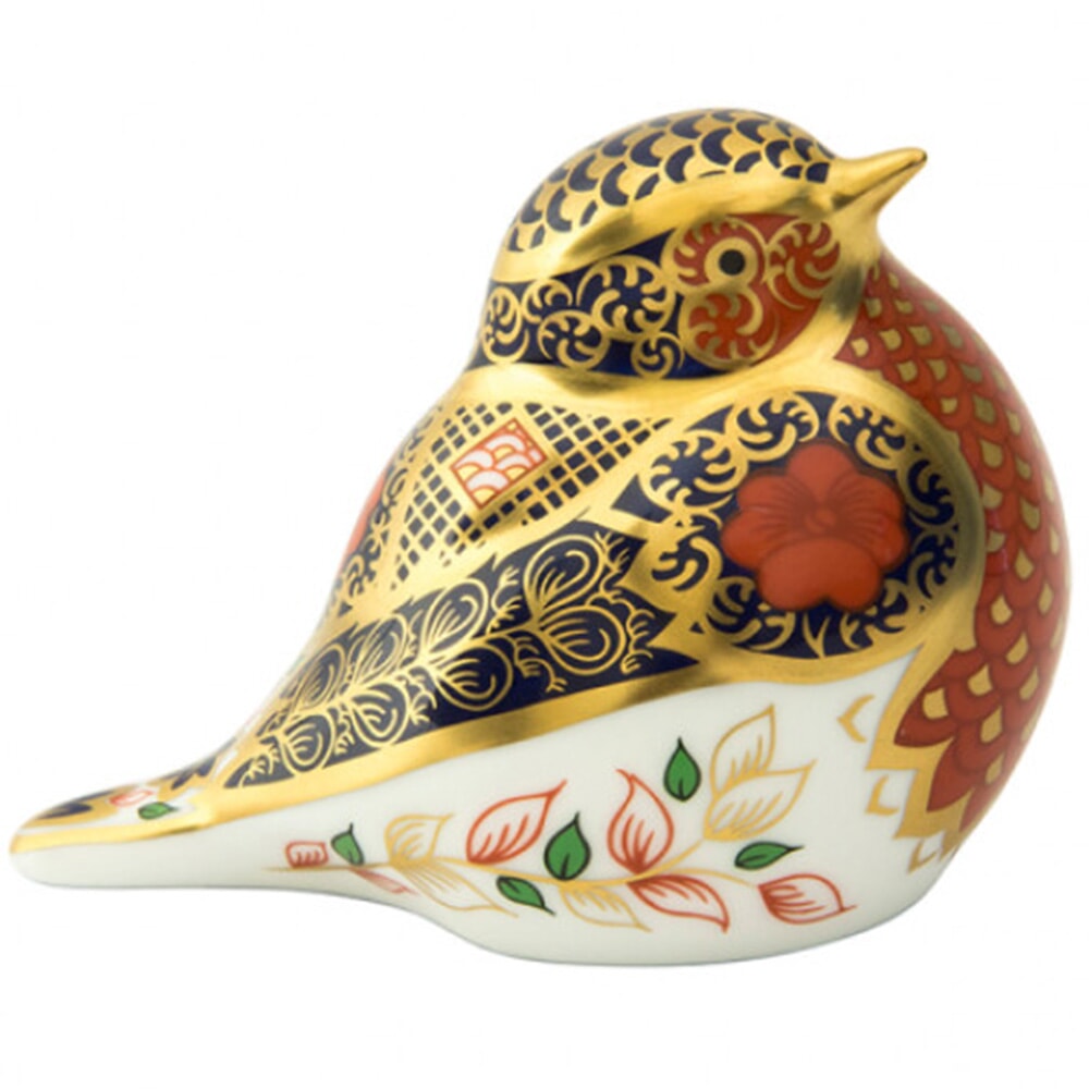 Royal Crown Derby Paperweights