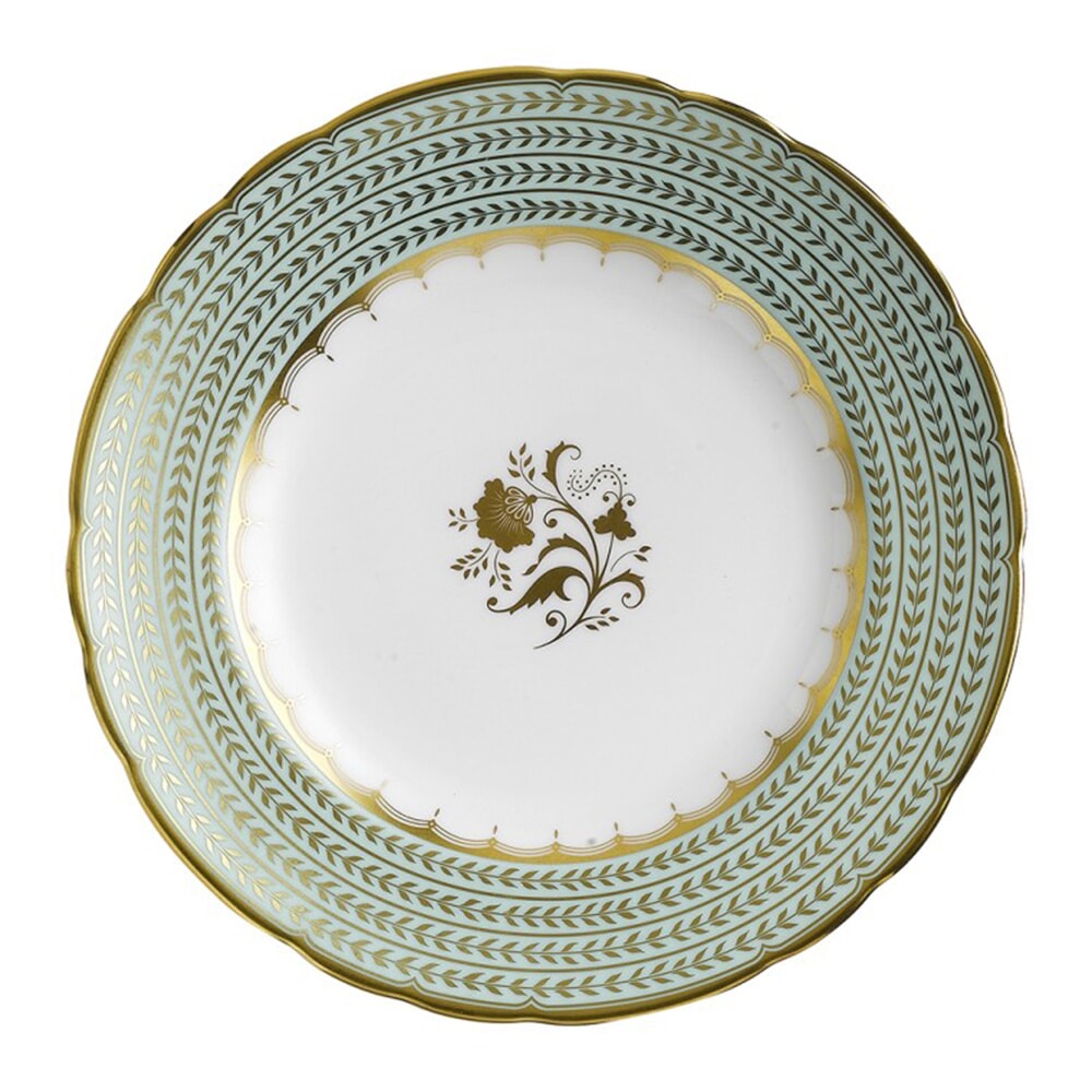 Royal Crown Derby Darley Abbey Accent Plate