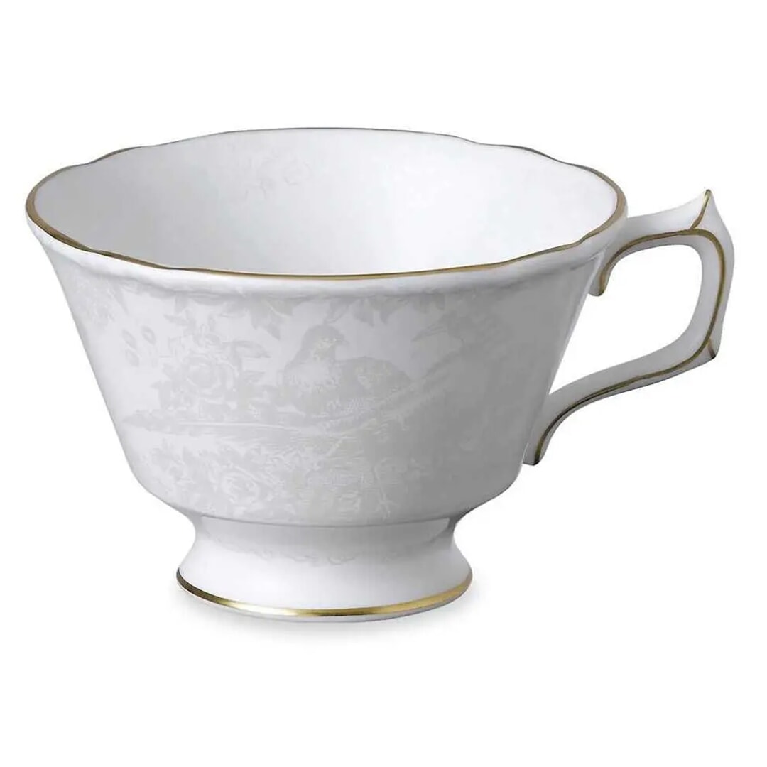 Royal Crown Derby Aves Pearl Tea Cup