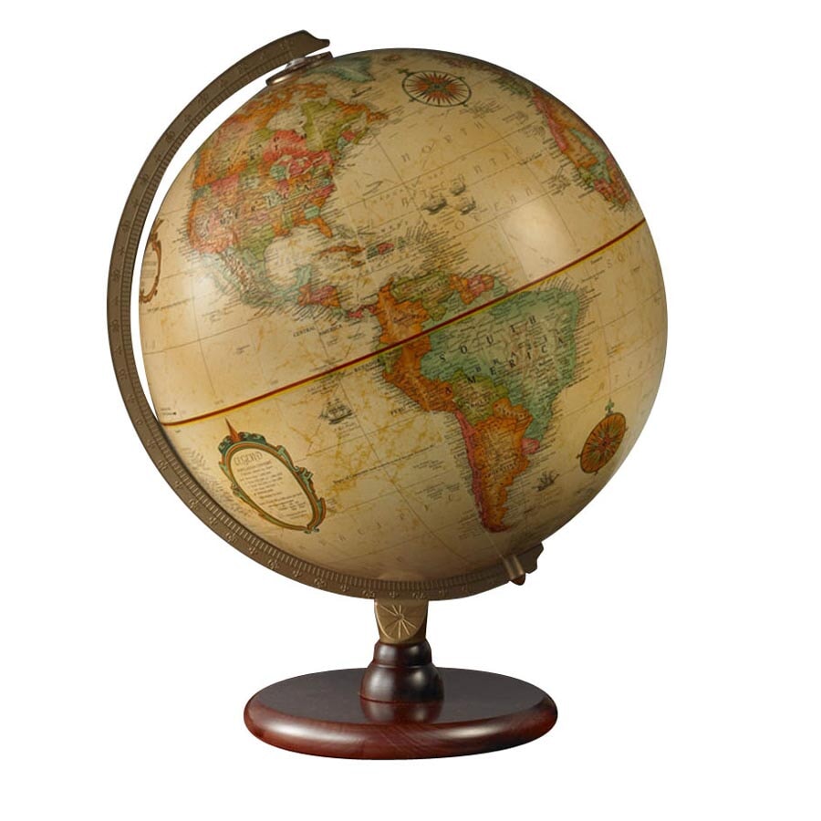 Piedmont Globe