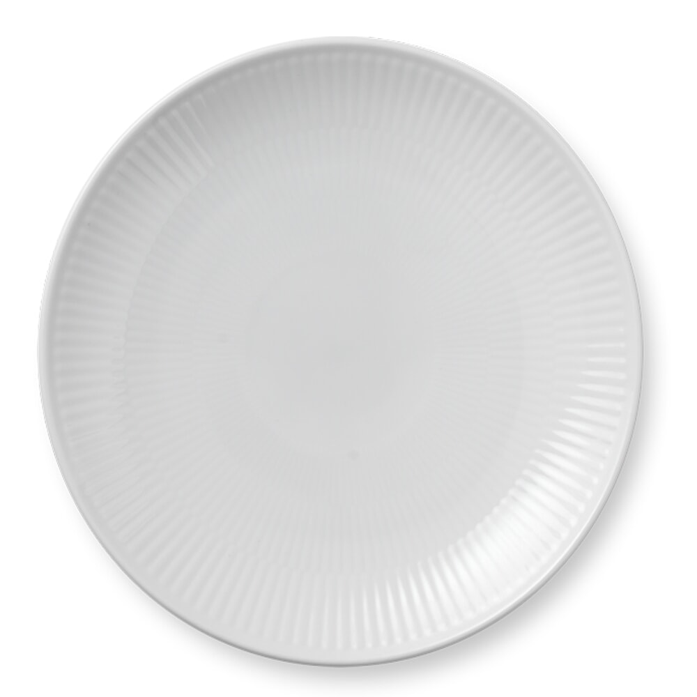 Royal Copenhagen Fluted Plain Bread & Butter Plate