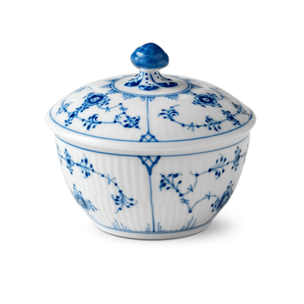 Royal Copenhagen Sugar Bowl