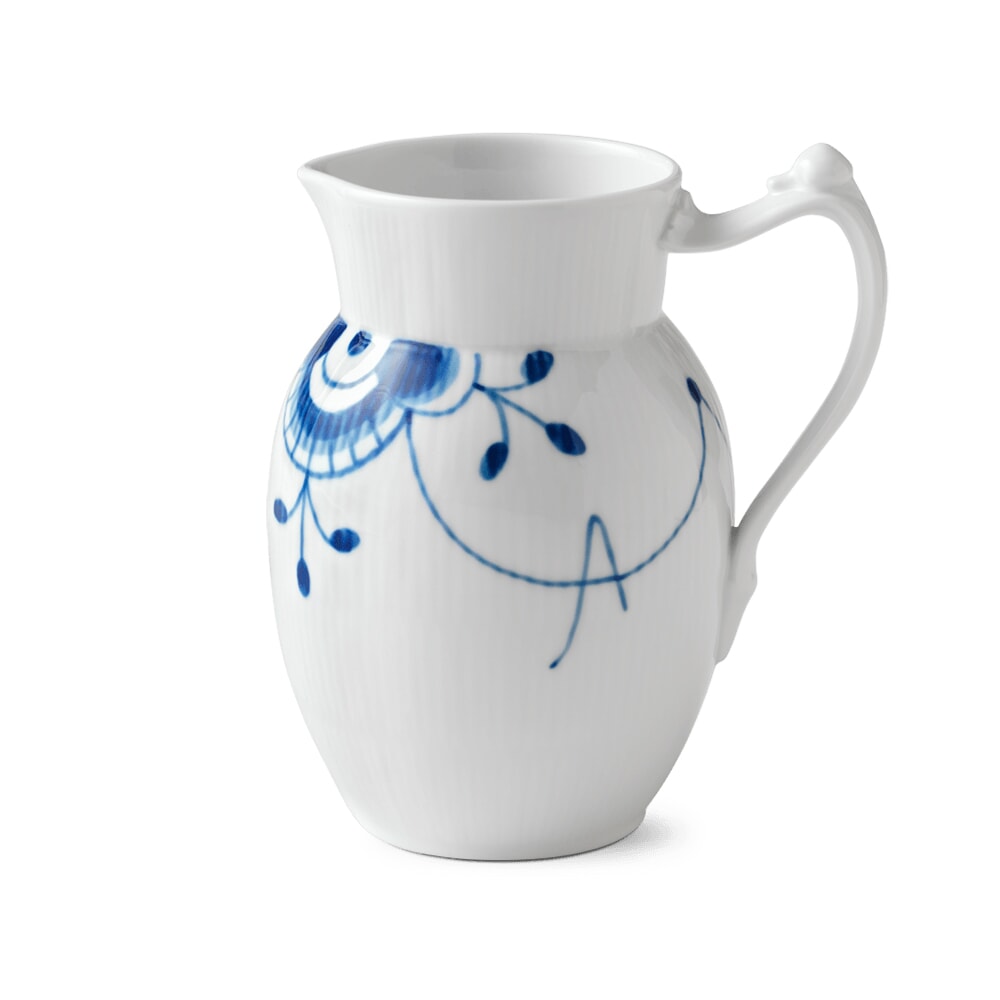 Royal Copenhagen Fluted Mega Vase - Thumbnail 4