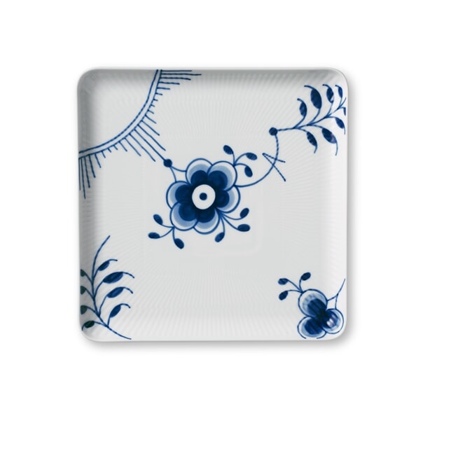 Royal Copenhagen Blue Fluted Mega Plate