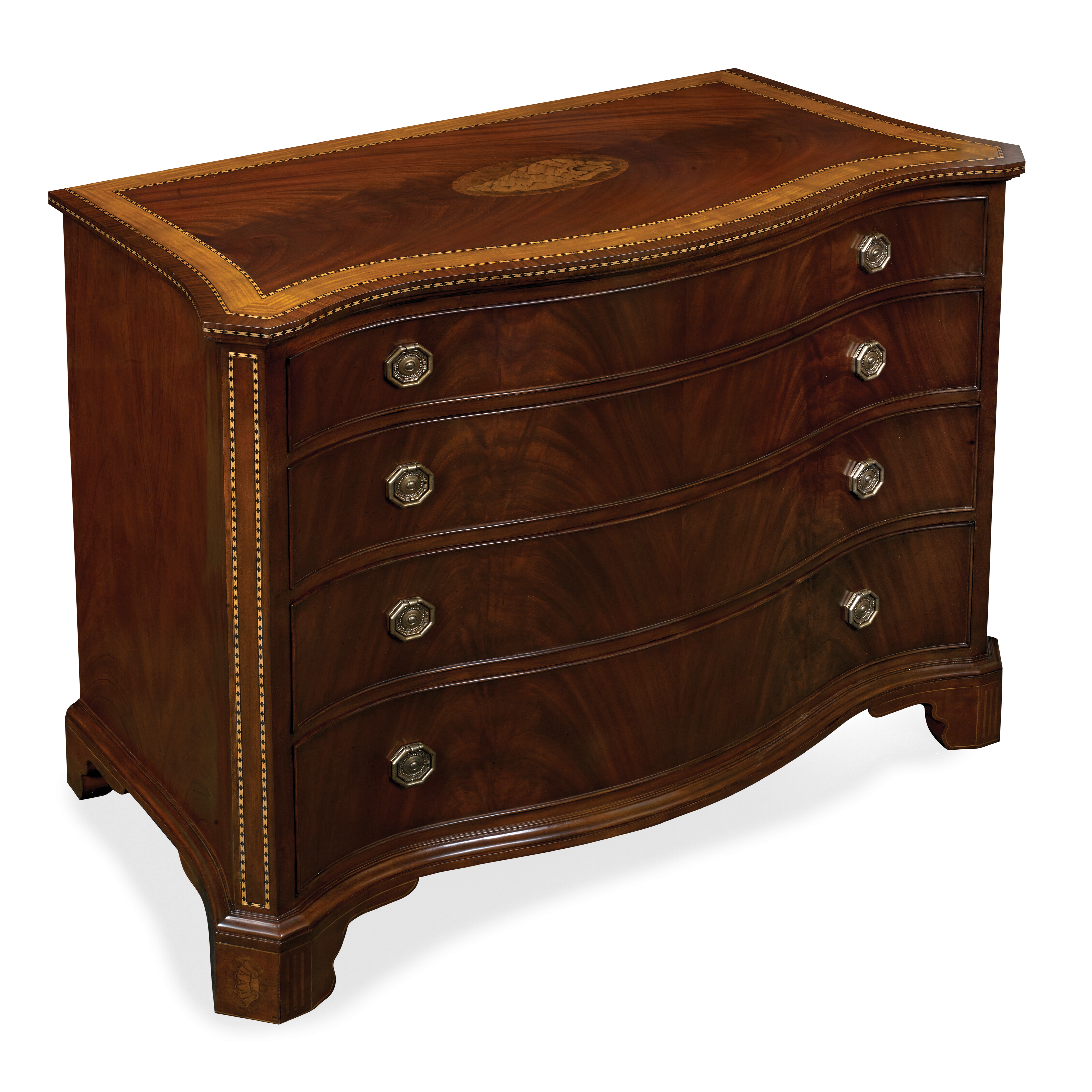 Shell Chest Drawers Chests of Drawers