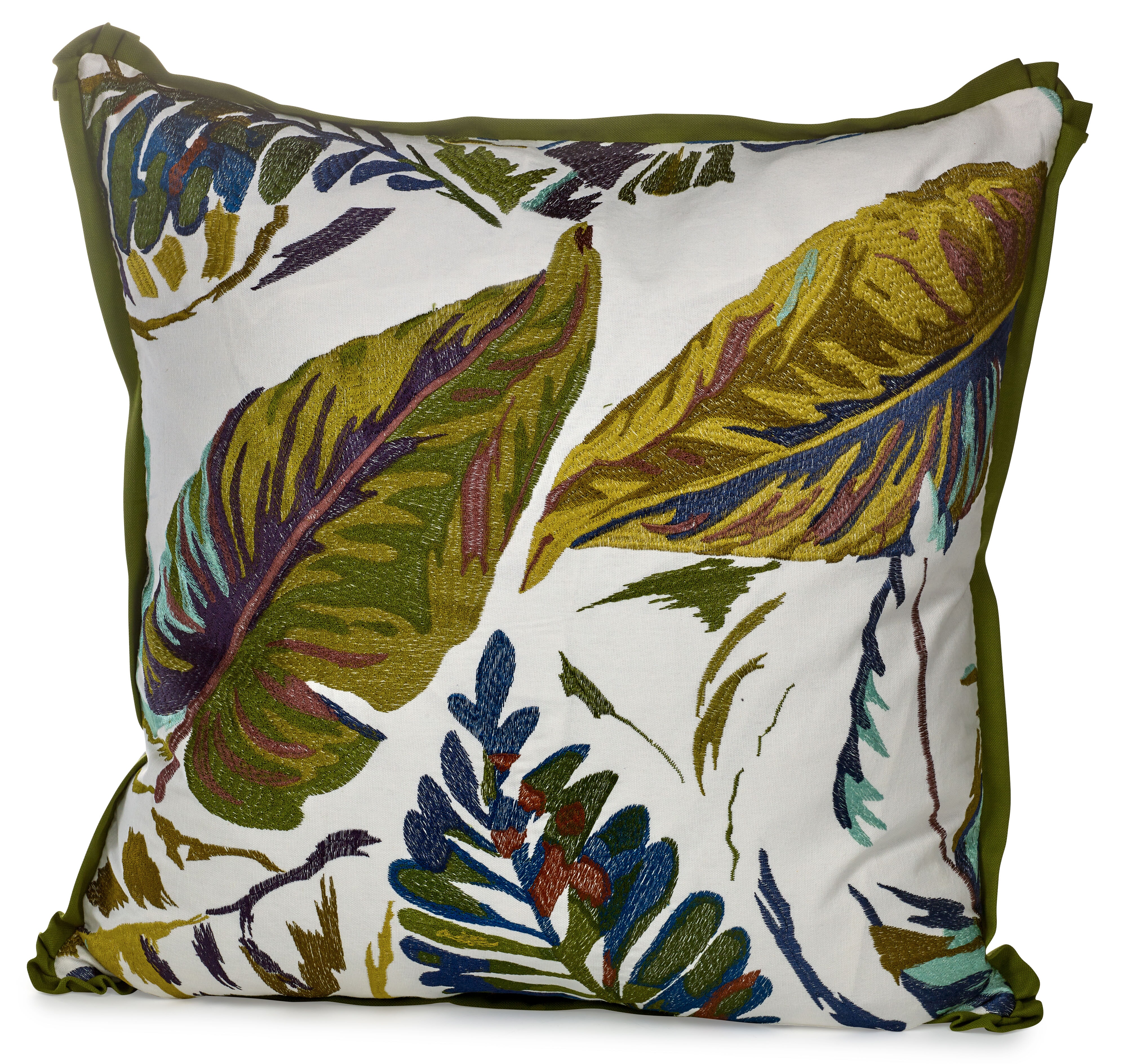 Caicos Tropic Pillow, 22